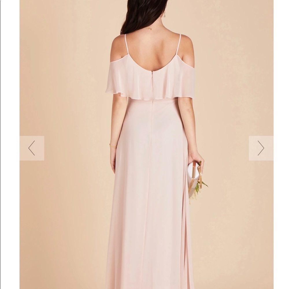 Birdy Grey bridesmaid dress (Medium)